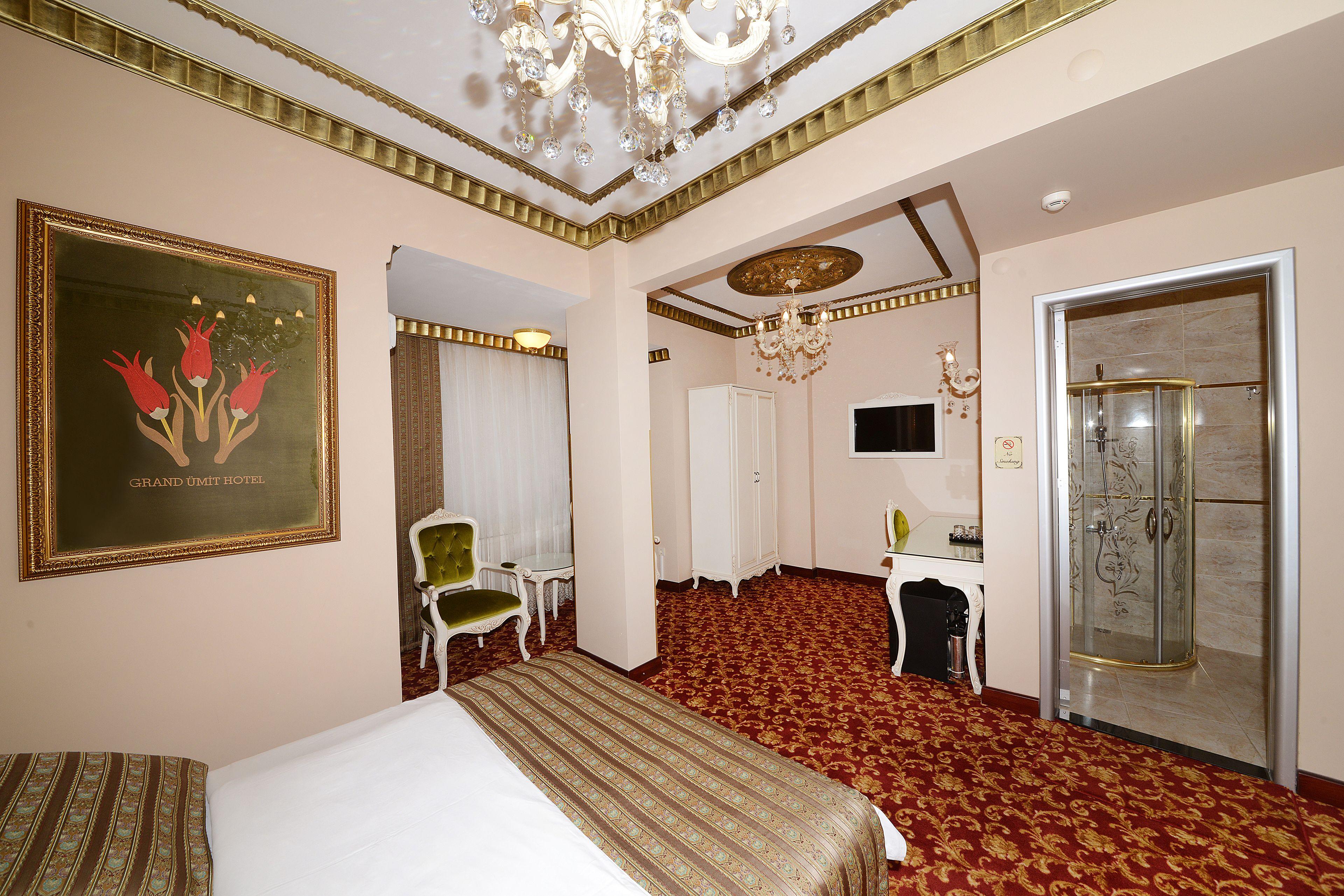 Hotel Grand Umit — Fotoğraflar 2